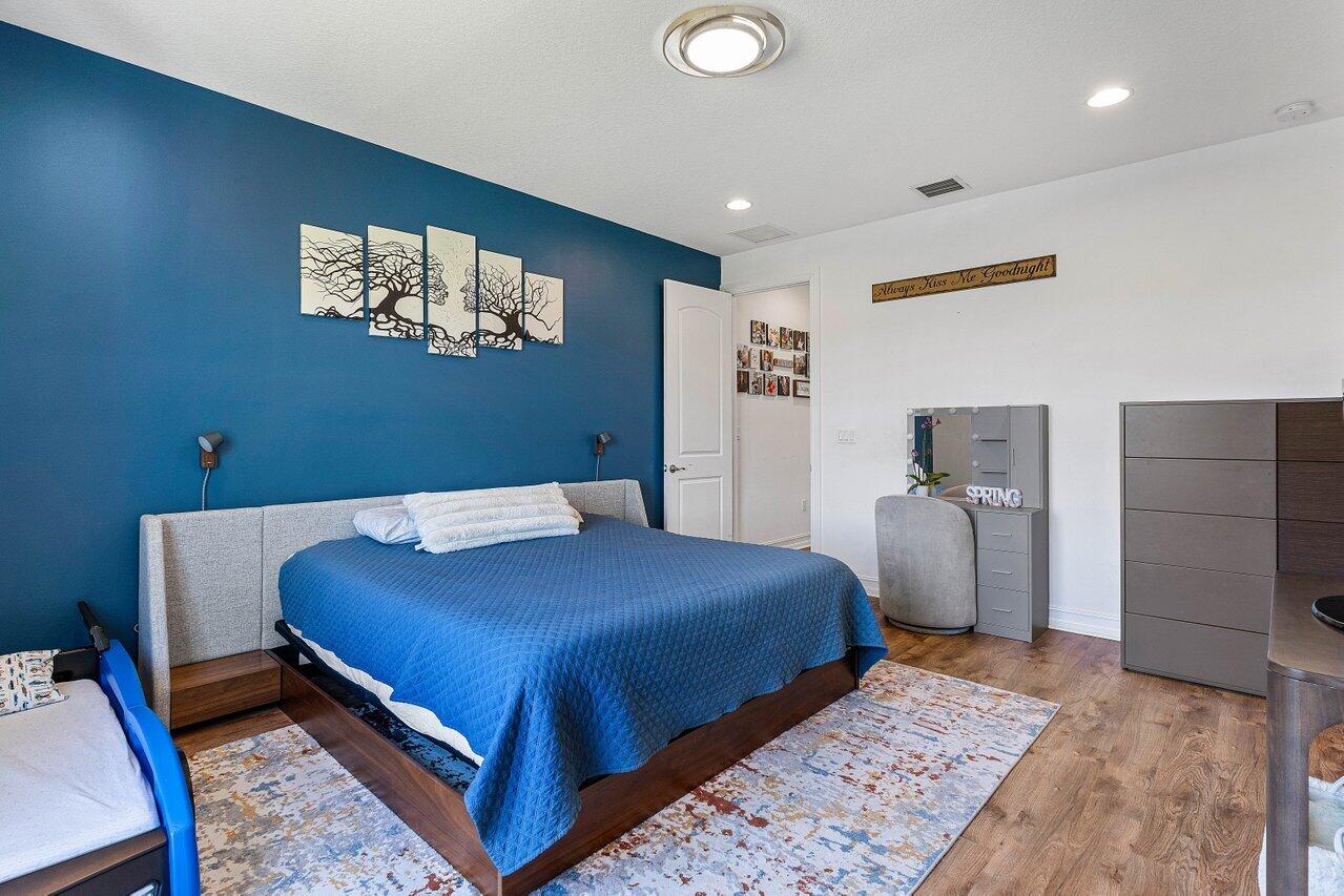 9481 Glider Way Boca Raton, FL 33428 - Photo 22 of 39 Master Bedroom
