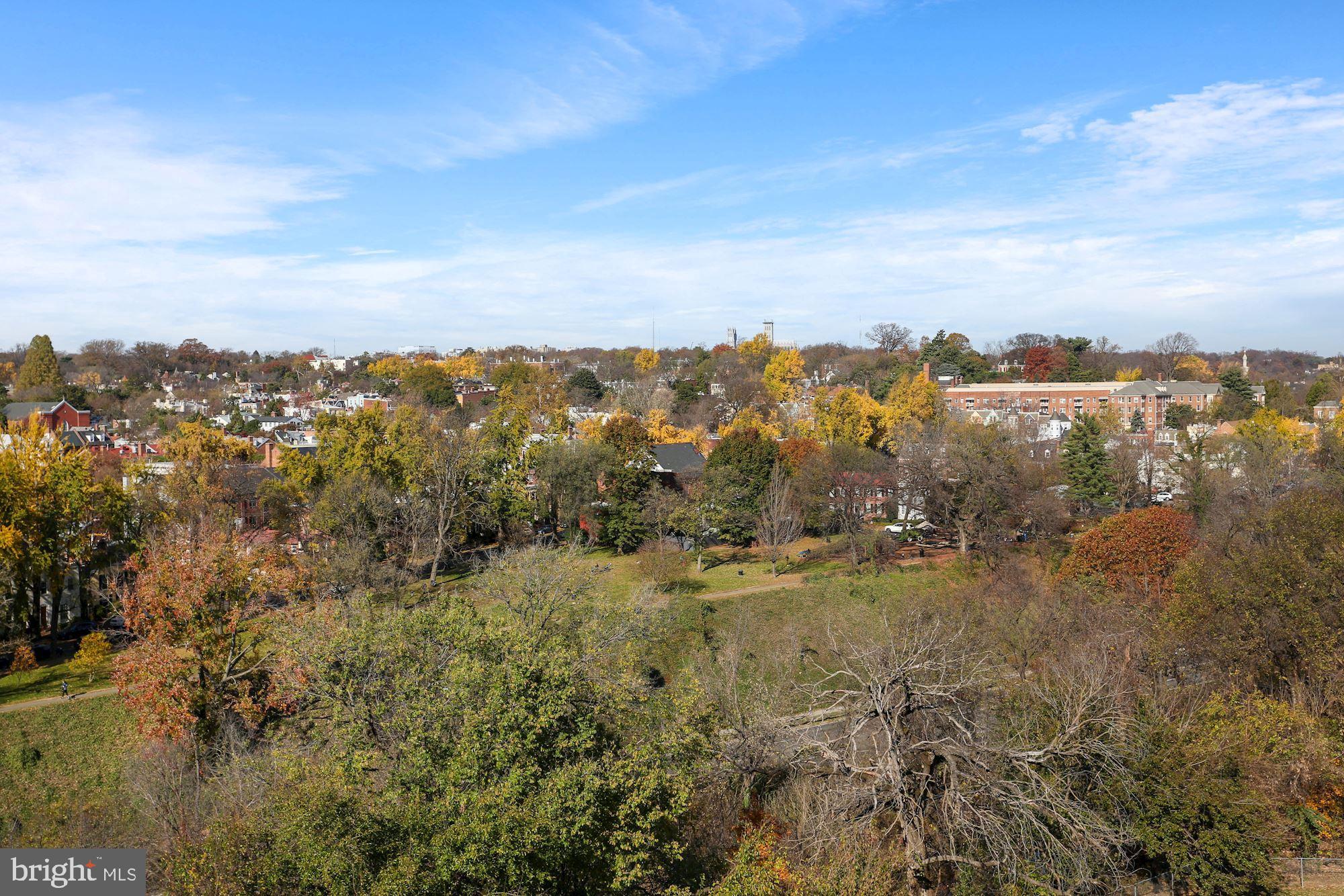 2501 M Street Northwest, Unit 717 Washington, DC 20037 - Photo 25 of 34 Rock Creek Park Views