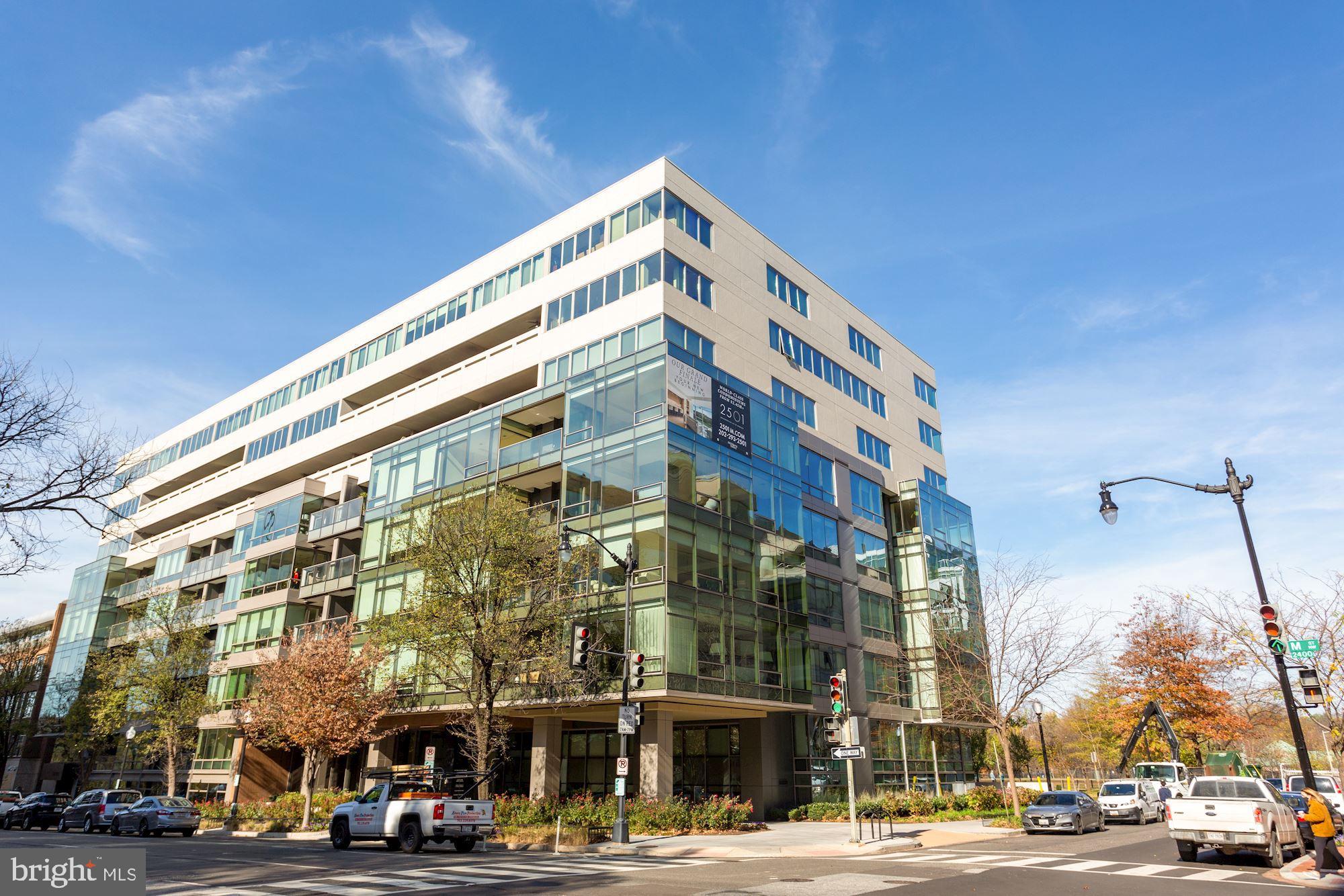 2501 M Street Northwest, Unit 717 Washington, DC 20037 - Photo 27 of 34 2501 M St NW