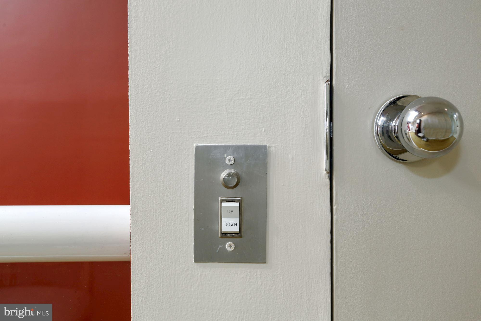 2501 M Street Northwest, Unit 717 Washington, DC 20037 - Photo 10 of 34 Private In-Unit Elevator