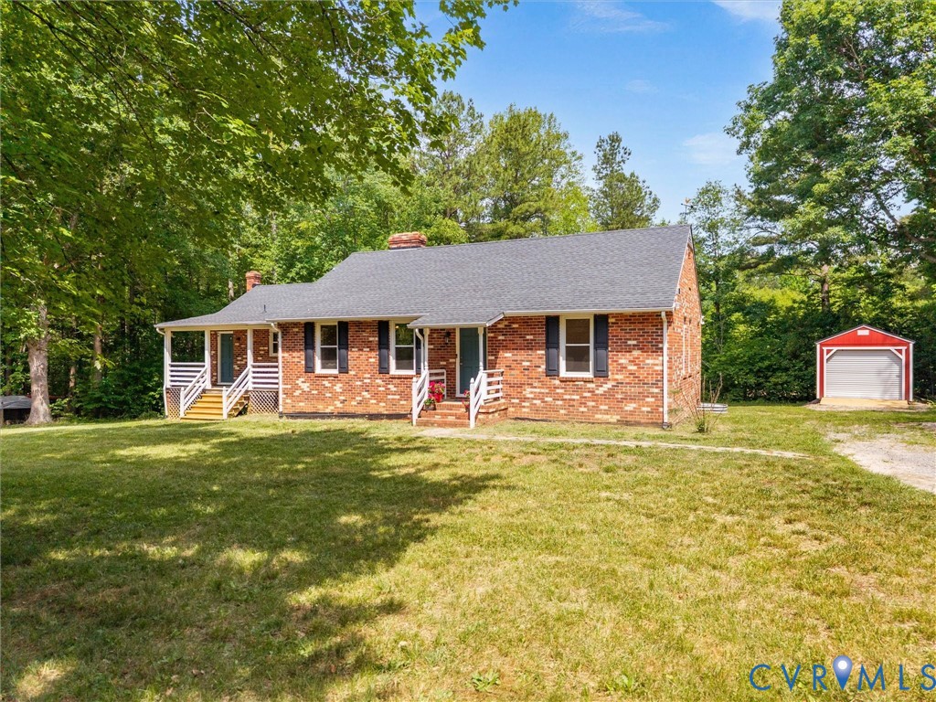 19085 Shumans Road Ruther Glen, VA 22546 - Photo 4 of 59