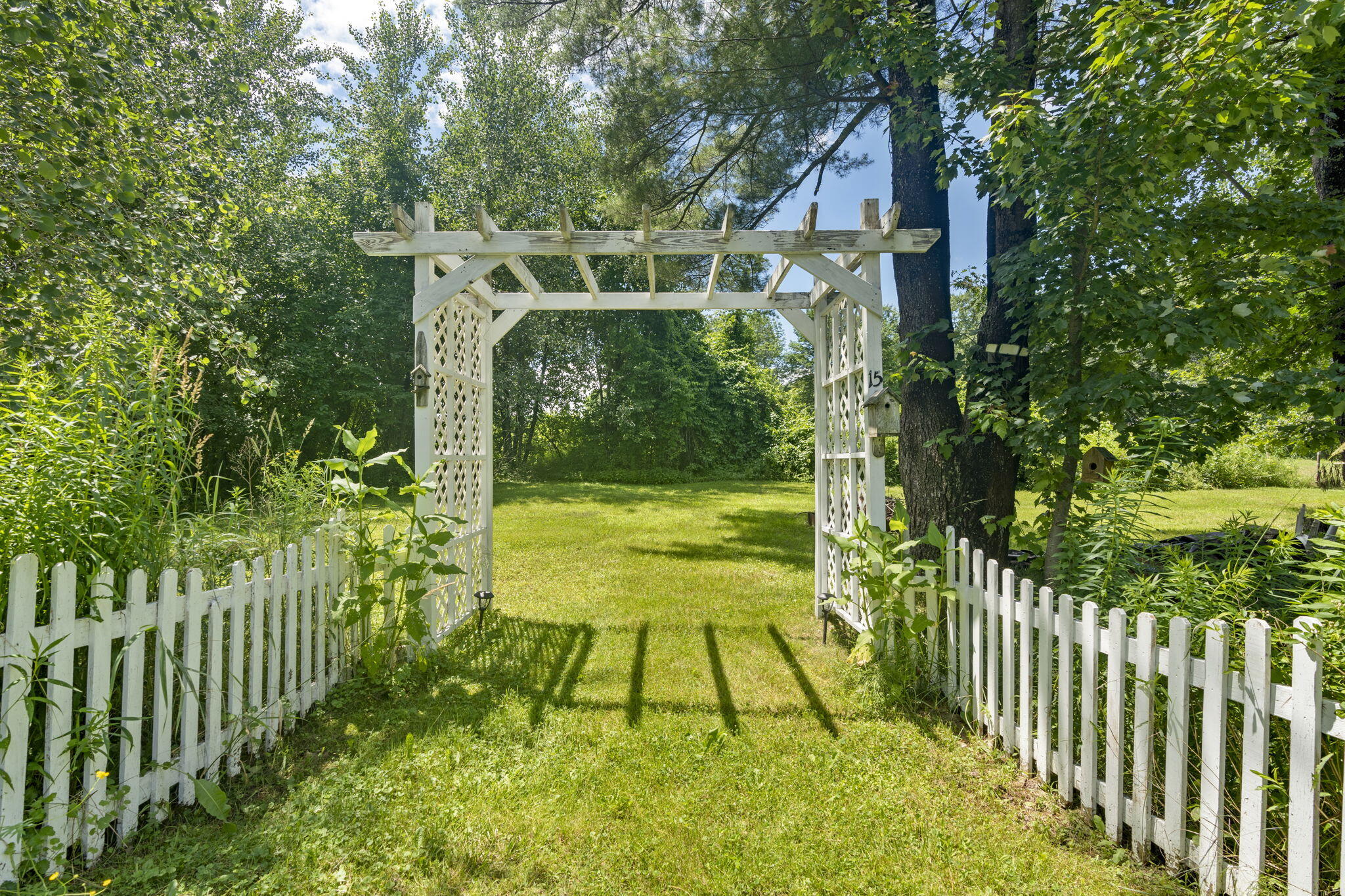 402 Roosevelt Trail Windham, ME 04062 - Photo 17 of 18 Backyard Exterior