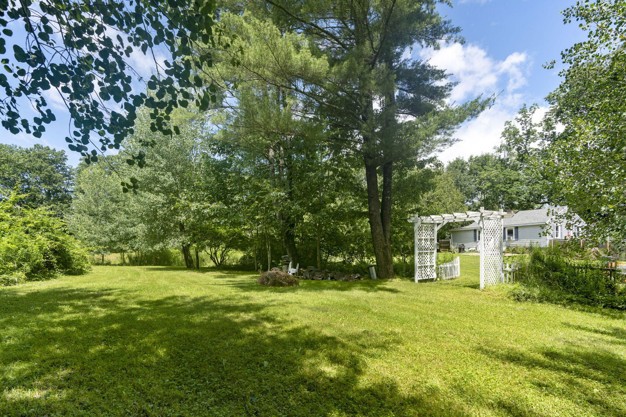 402 Roosevelt Trail Windham, ME 04062 - Photo 18 of 18 Backyard Exterior