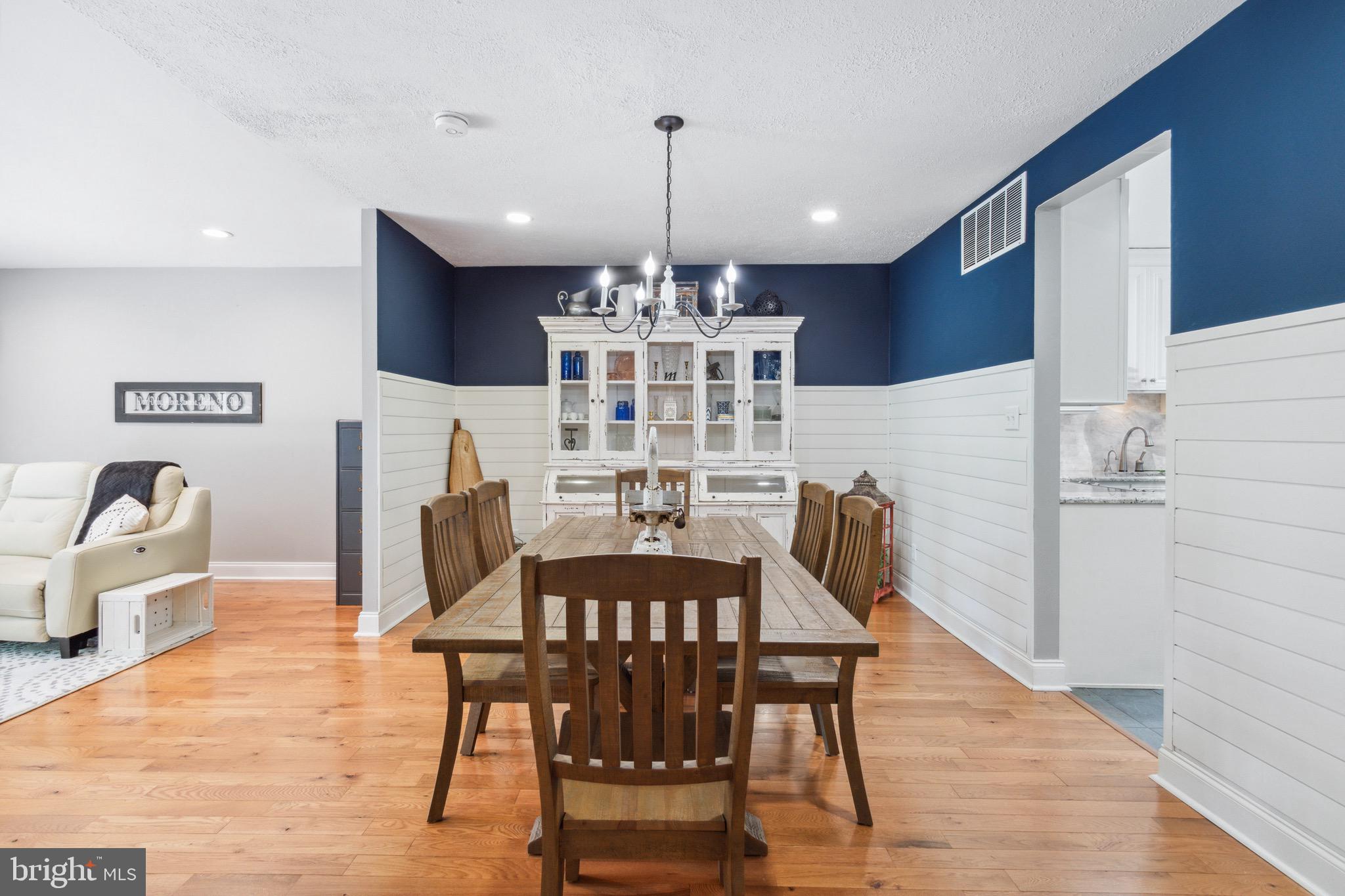 2314 Wonderview Road Lutherville-Timonium, MD 21093 - Photo 13 of 46 Dining Room