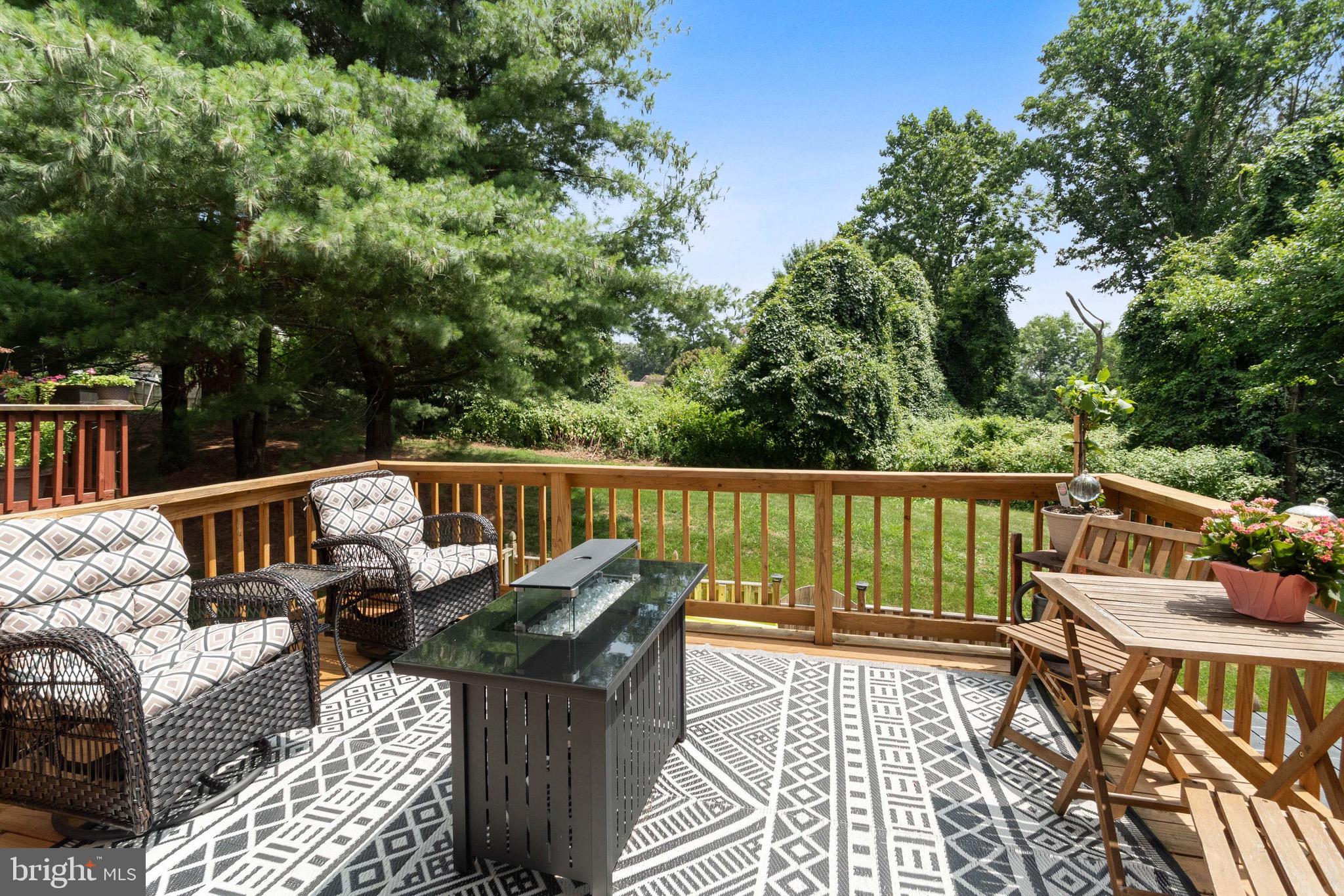 2314 Wonderview Road Lutherville-Timonium, MD 21093 - Photo 20 of 46 The Privacy of Nature