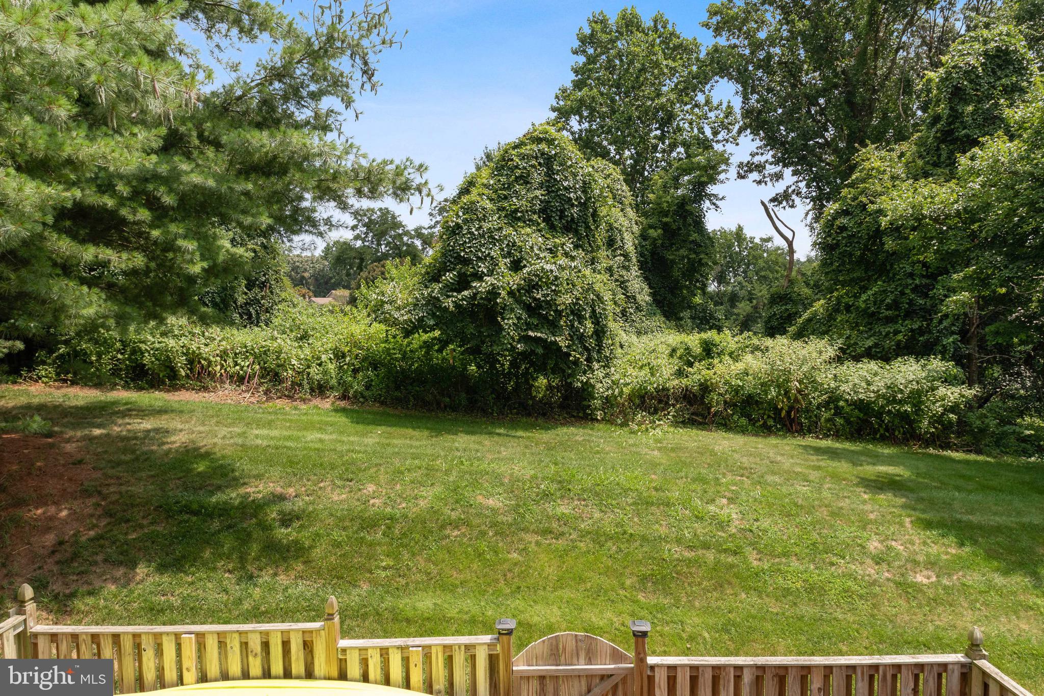 2314 Wonderview Road Lutherville-Timonium, MD 21093 - Photo 21 of 46 The Privacy of Nature