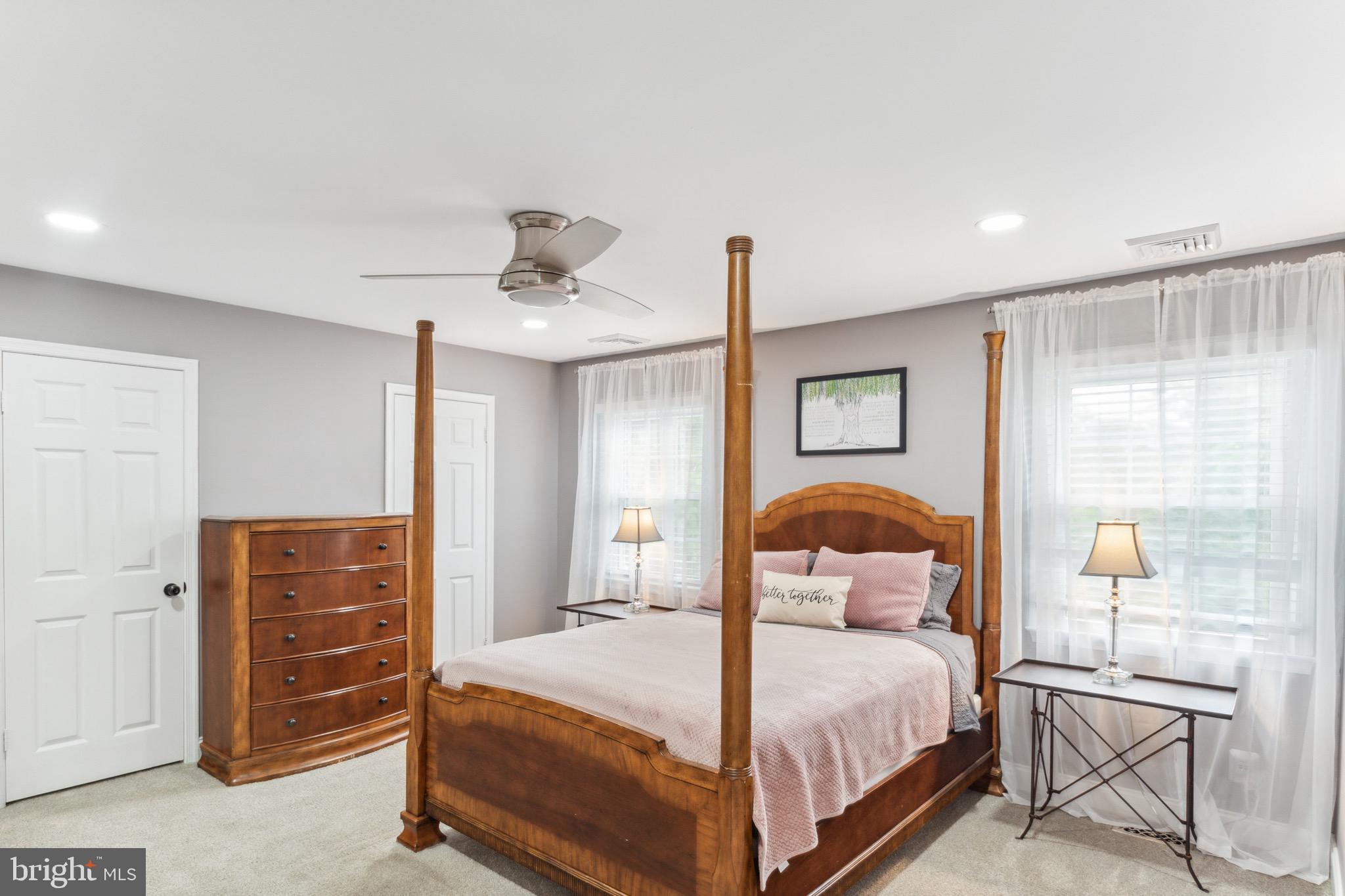 2314 Wonderview Road Lutherville-Timonium, MD 21093 - Photo 23 of 46 Primary Suite - Custom Layout with THREE closets