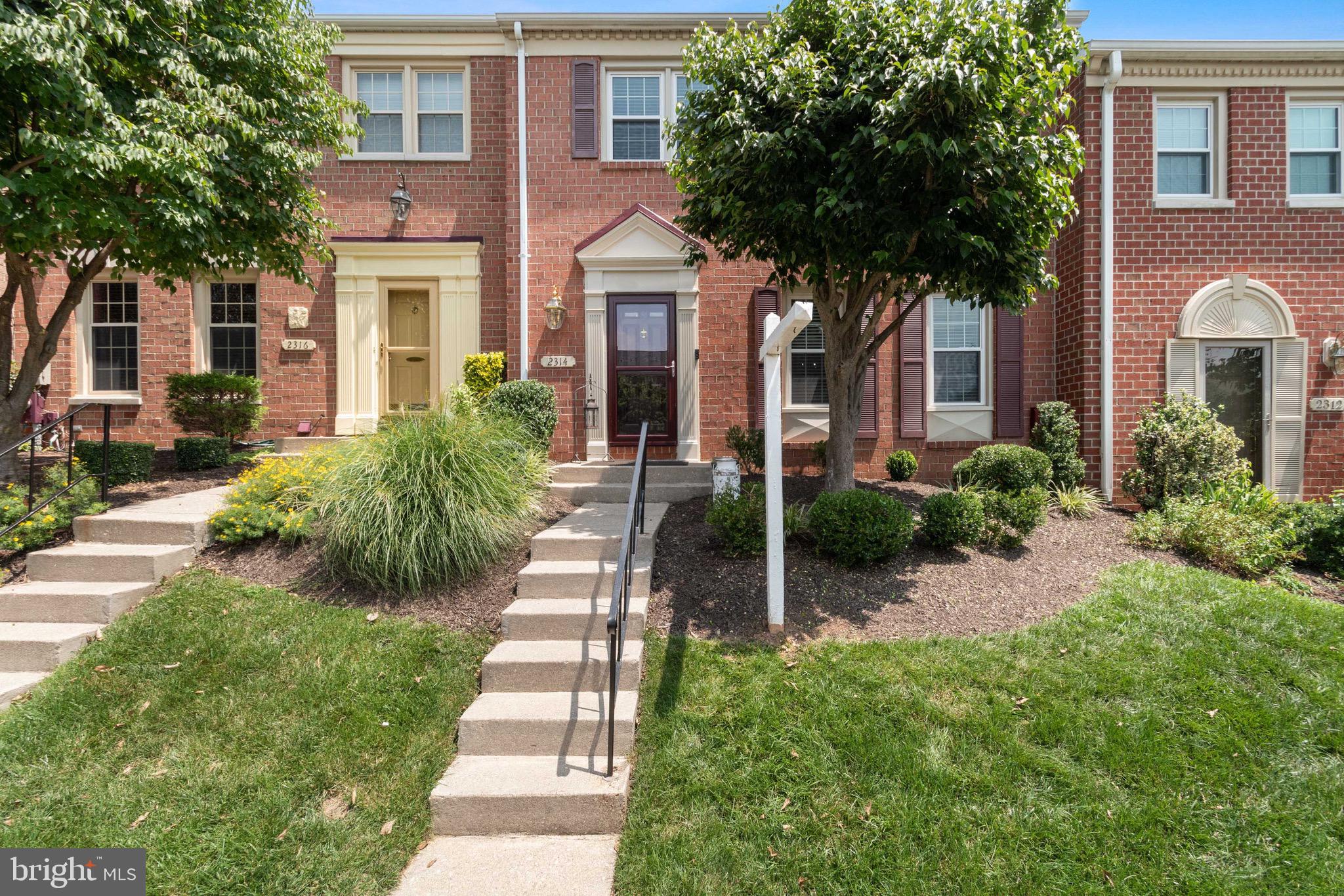 2314 Wonderview Road Lutherville-Timonium, MD 21093 - Photo 45 of 46 Exterior Front