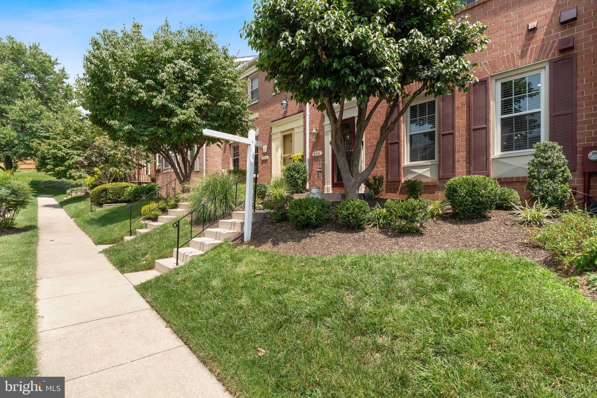 2314 Wonderview Road Lutherville-Timonium, MD 21093 - Photo 46 of 46 Exterior Front