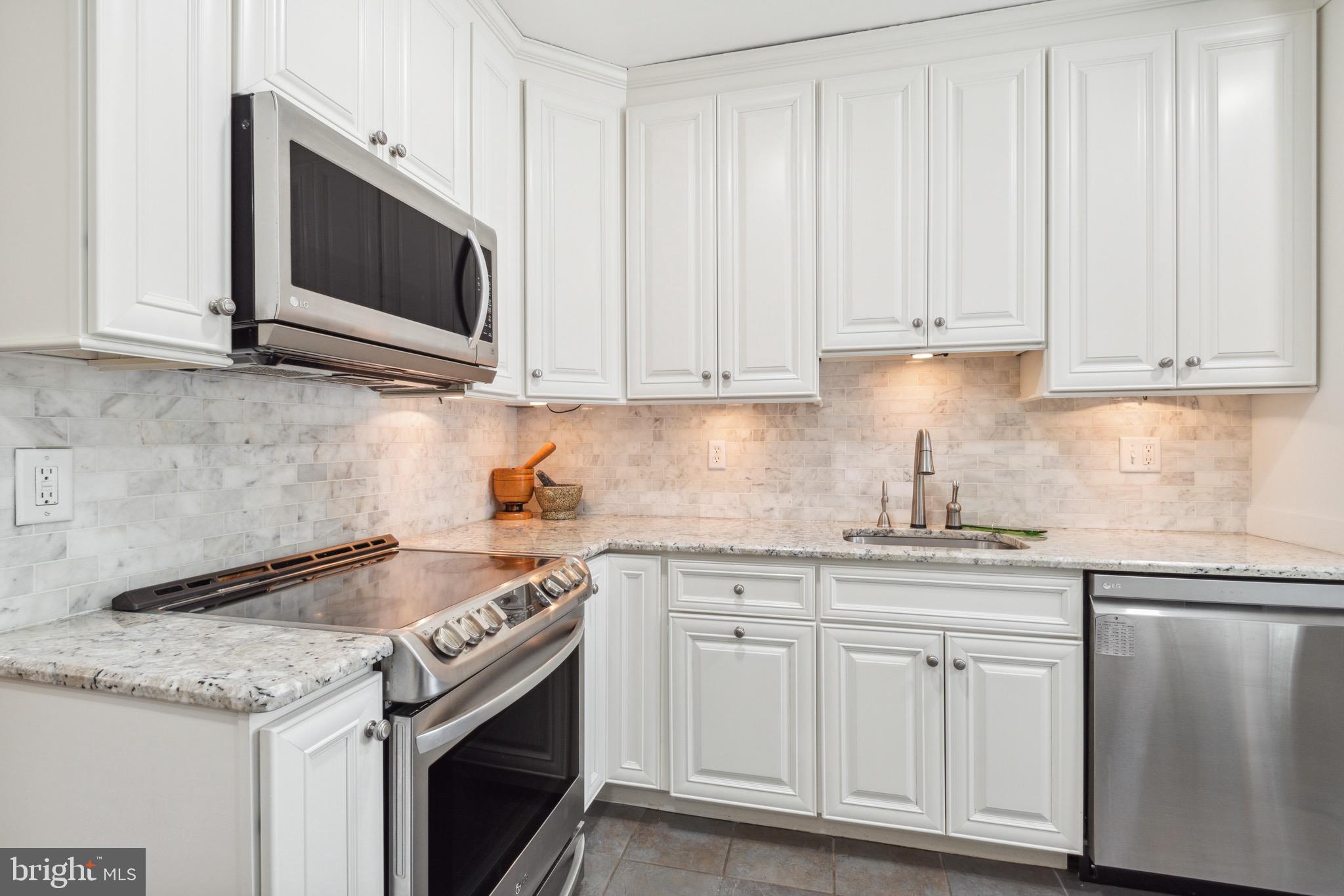 2314 Wonderview Road Lutherville-Timonium, MD 21093 - Photo 10 of 46 Induction Range - Precise Cooking