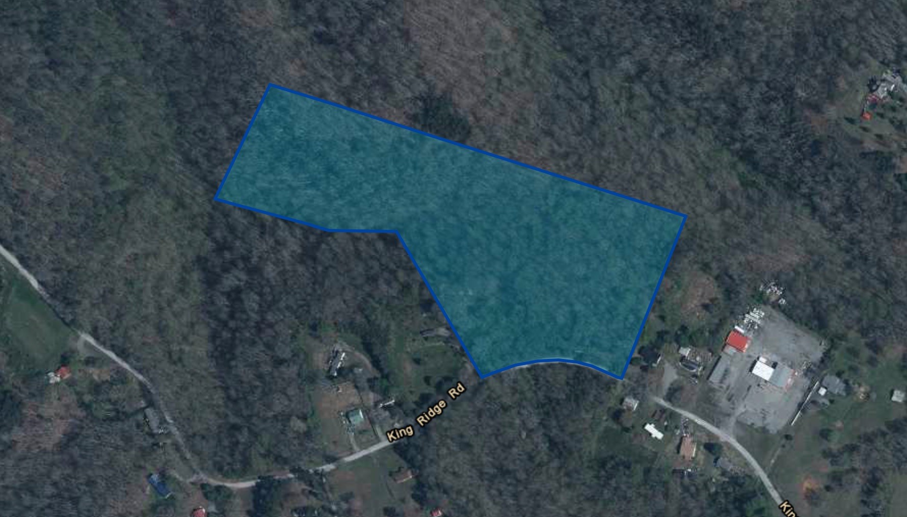 0 King Ridge Road Dowelltown, TN 37059 - Photo 3 of 3 Gallery Image 3