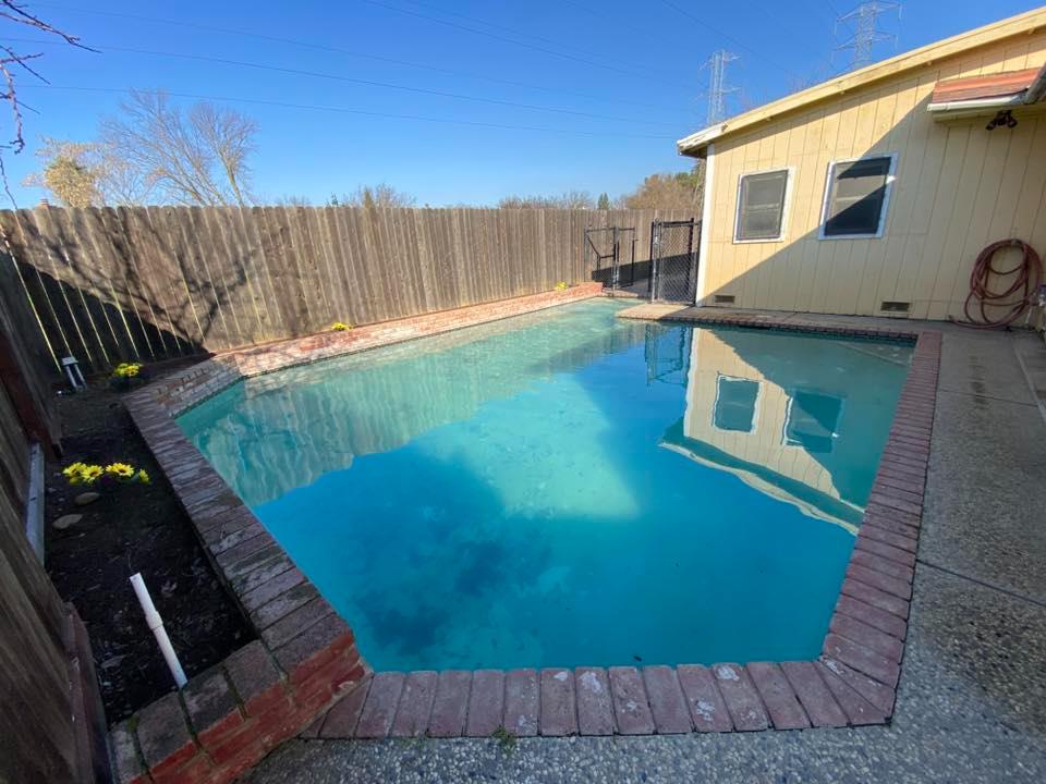 1201 Chateaugay Drive Modesto, CA 95356 - Photo 24 of 32 a view of outdoor space and deck