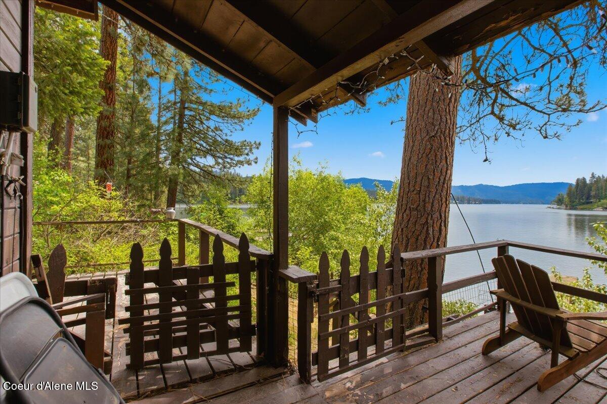 15489 North Sportsman Park Road Hayden, ID 83835 - Photo 25 of 28 Views From Deck