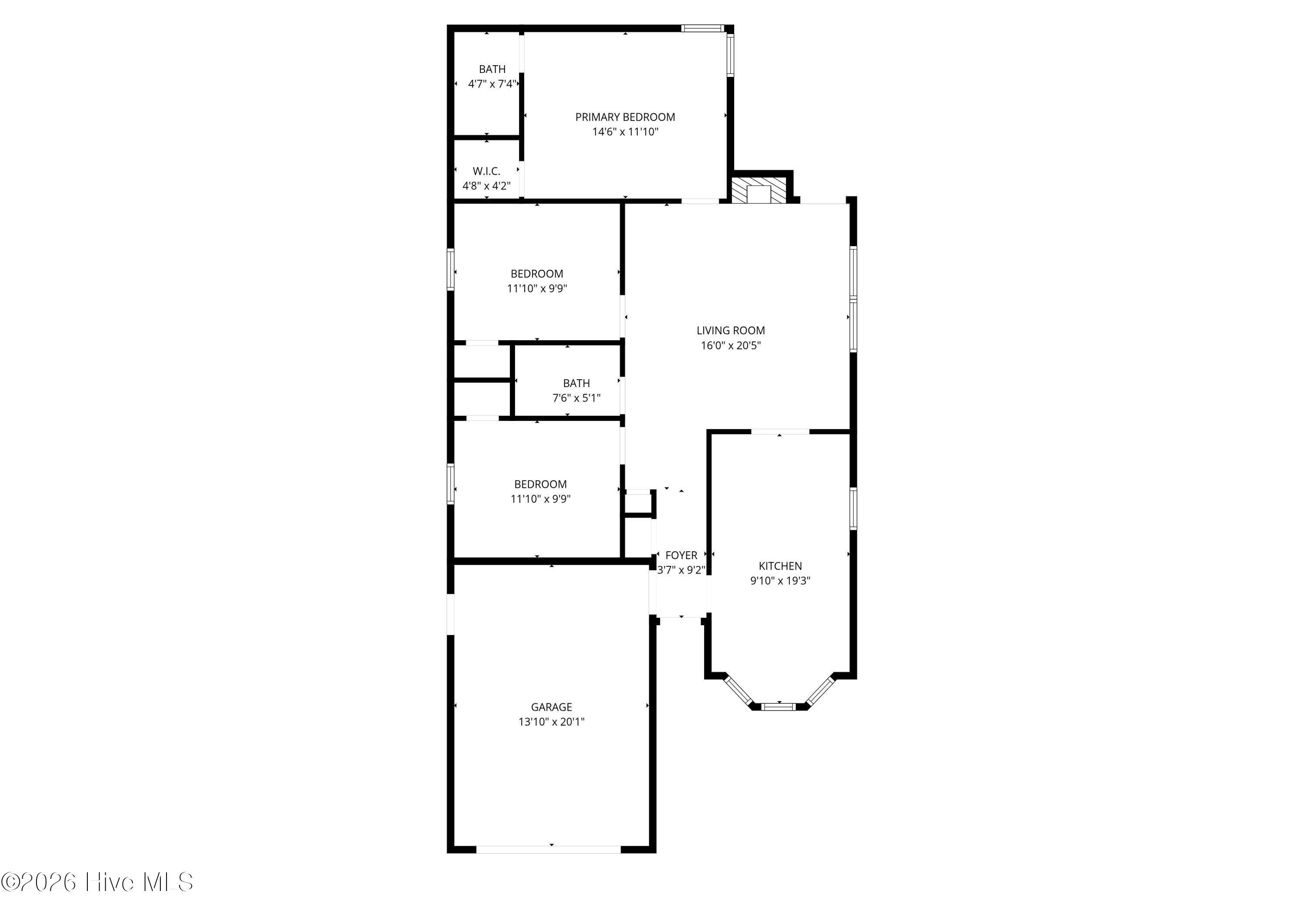 3019 Derby Run Road Jacksonville, NC 28546 - Photo 27 of 30 all_floors_3019_derby_run_road_jacksonvi