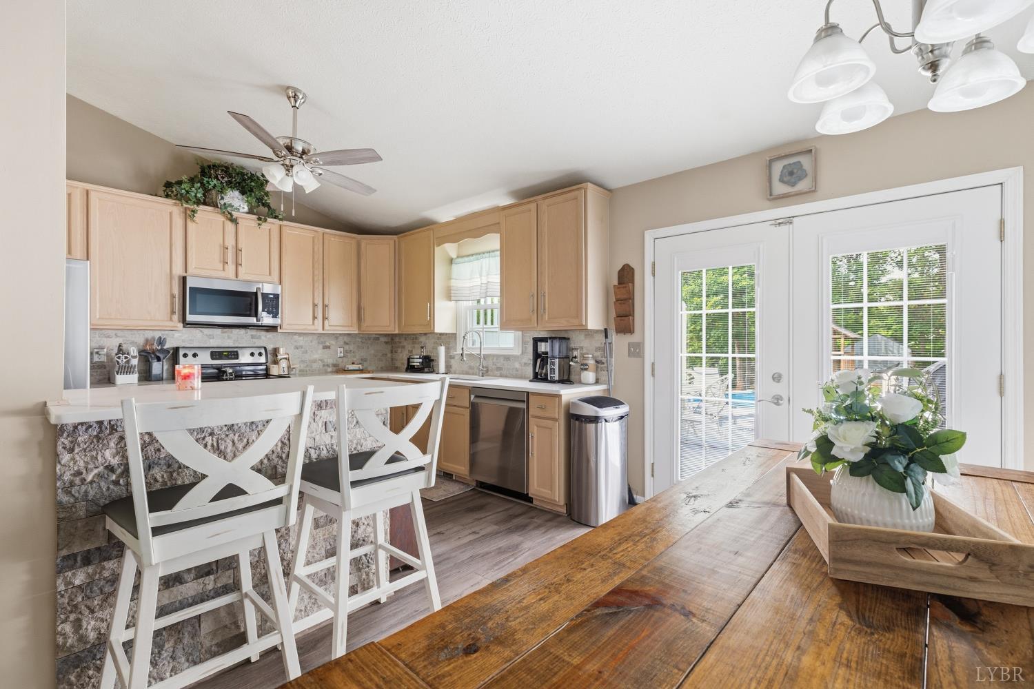 2217 Sunburst Road Evington, VA 24550 - Photo 8 of 45