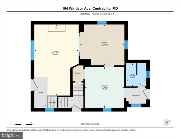 $410,000 | 104 Windsor Avenue, Centreville, MD 21617