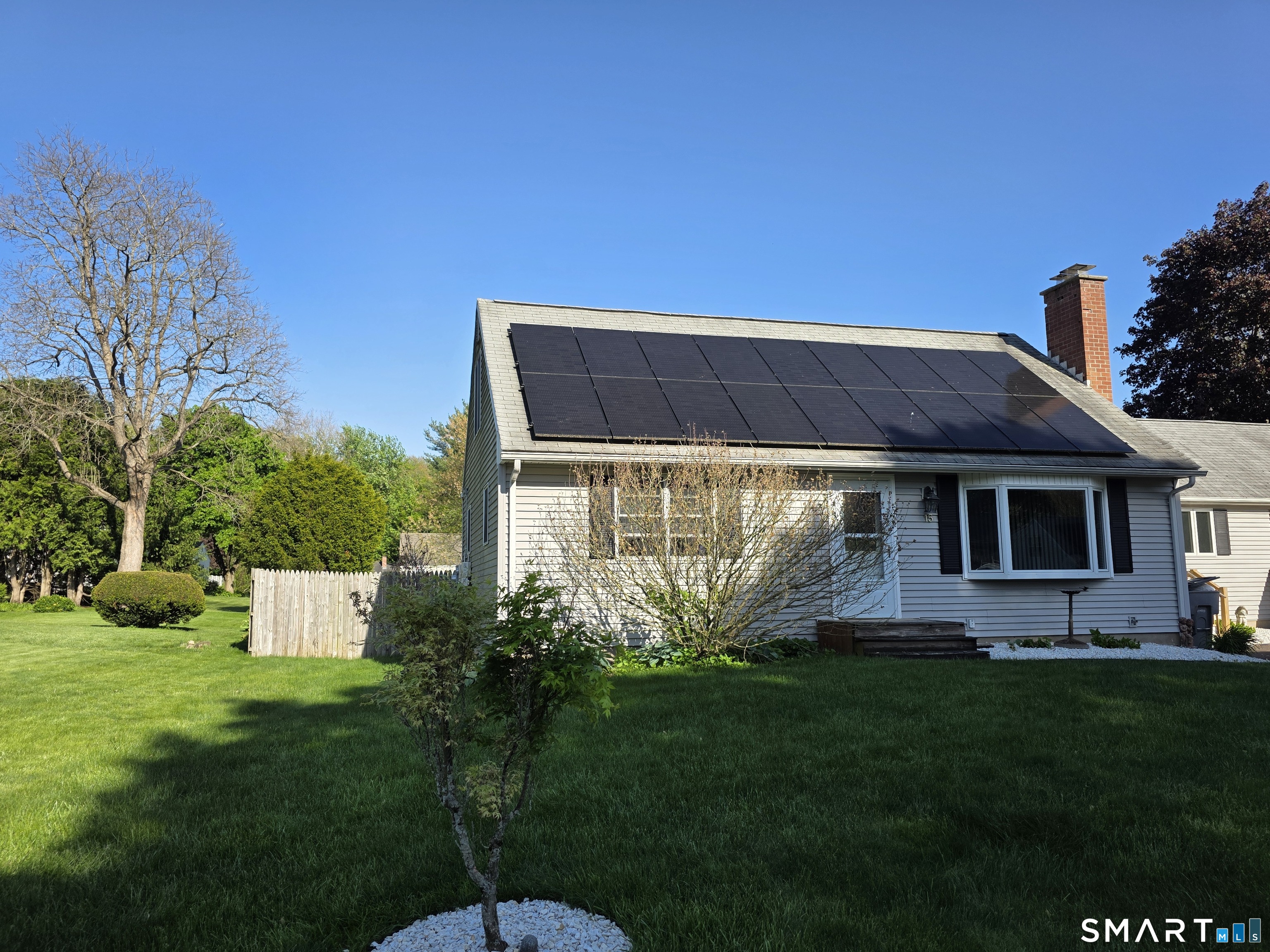 15 Van Buren Road Enfield, CT 06082 - Photo 2 of 40 a view of a house with a yard