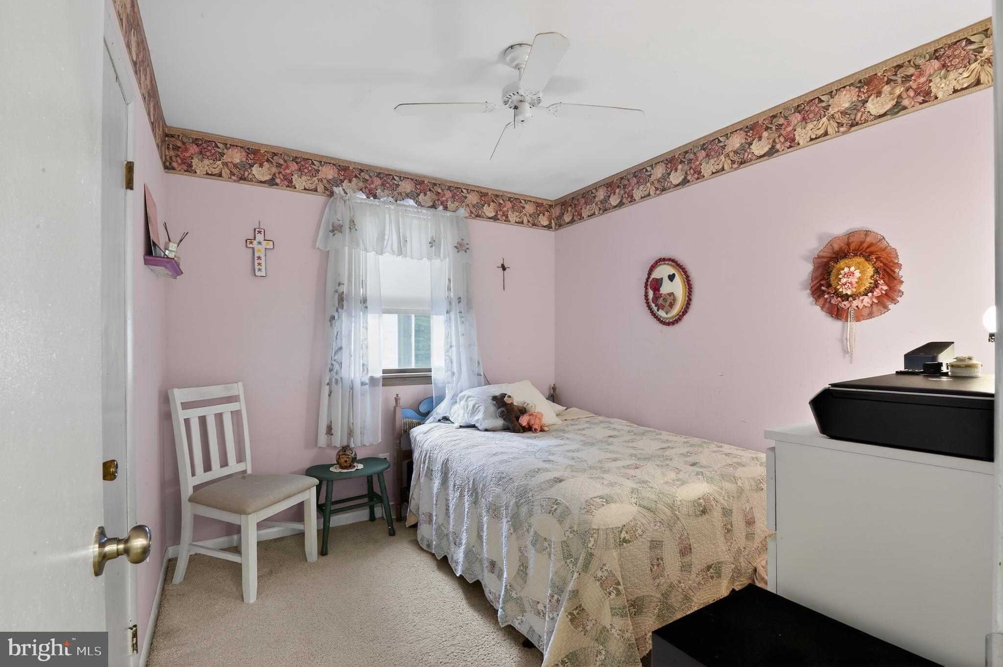 712 Tuckahoe Road Vineland, NJ 08360 - Photo 21 of 33 Bedroom #3