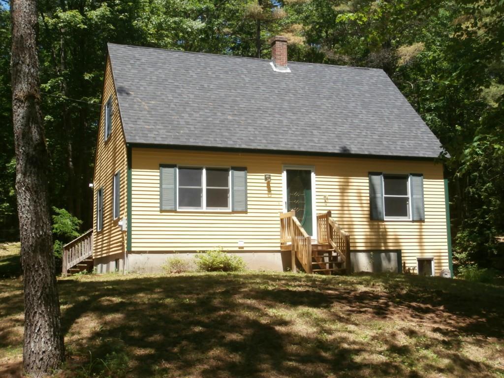 261 Old Portland Road North Waterboro, ME 04061 - Photo 2 of 25 Photo