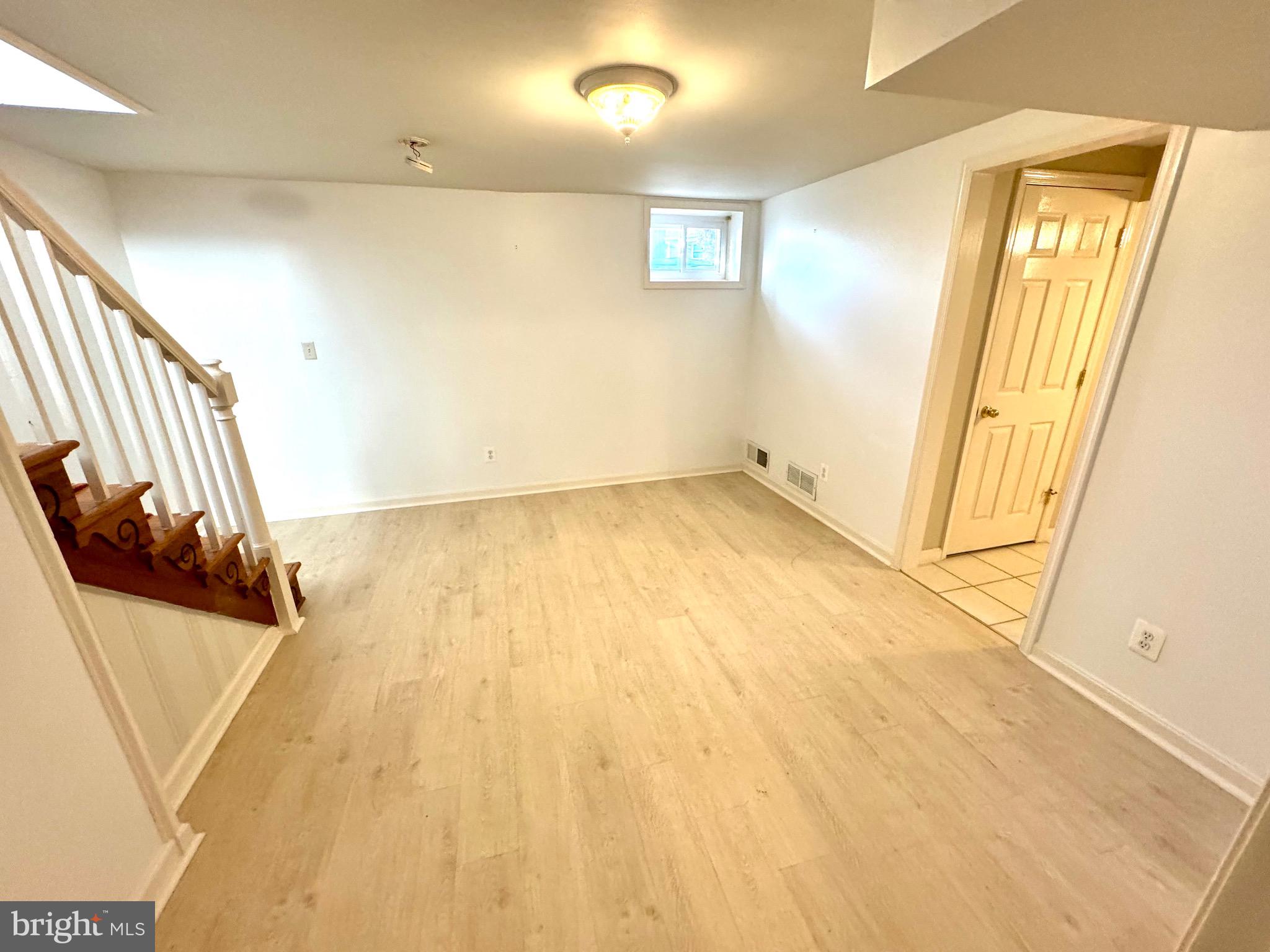 201 East Indian Spring Drive Silver Spring, MD 20901 - Photo 21 of 30 Basement living area