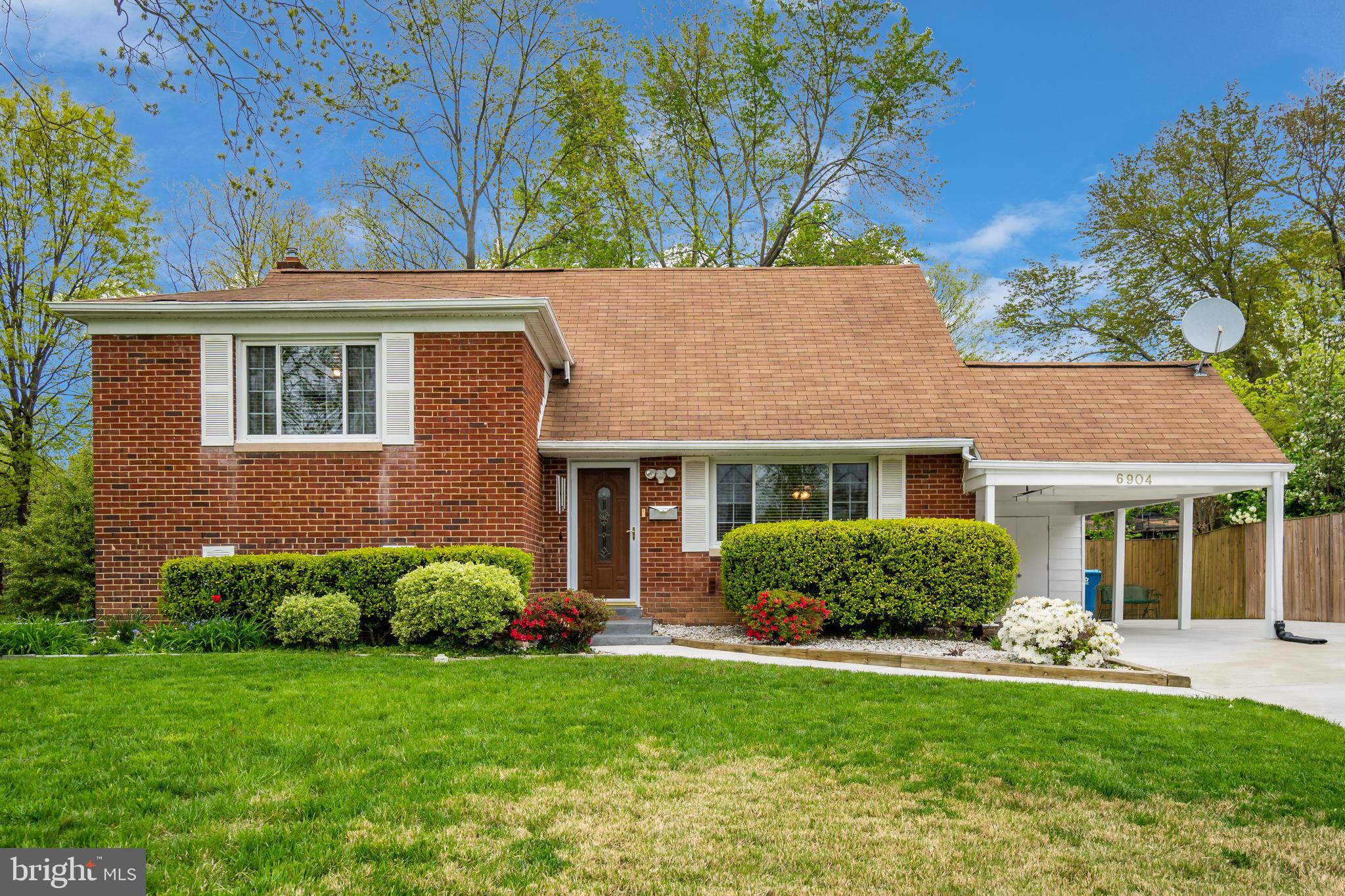 6904 Gilbert Street Springfield, VA 22150 - Photo 1 of 44
