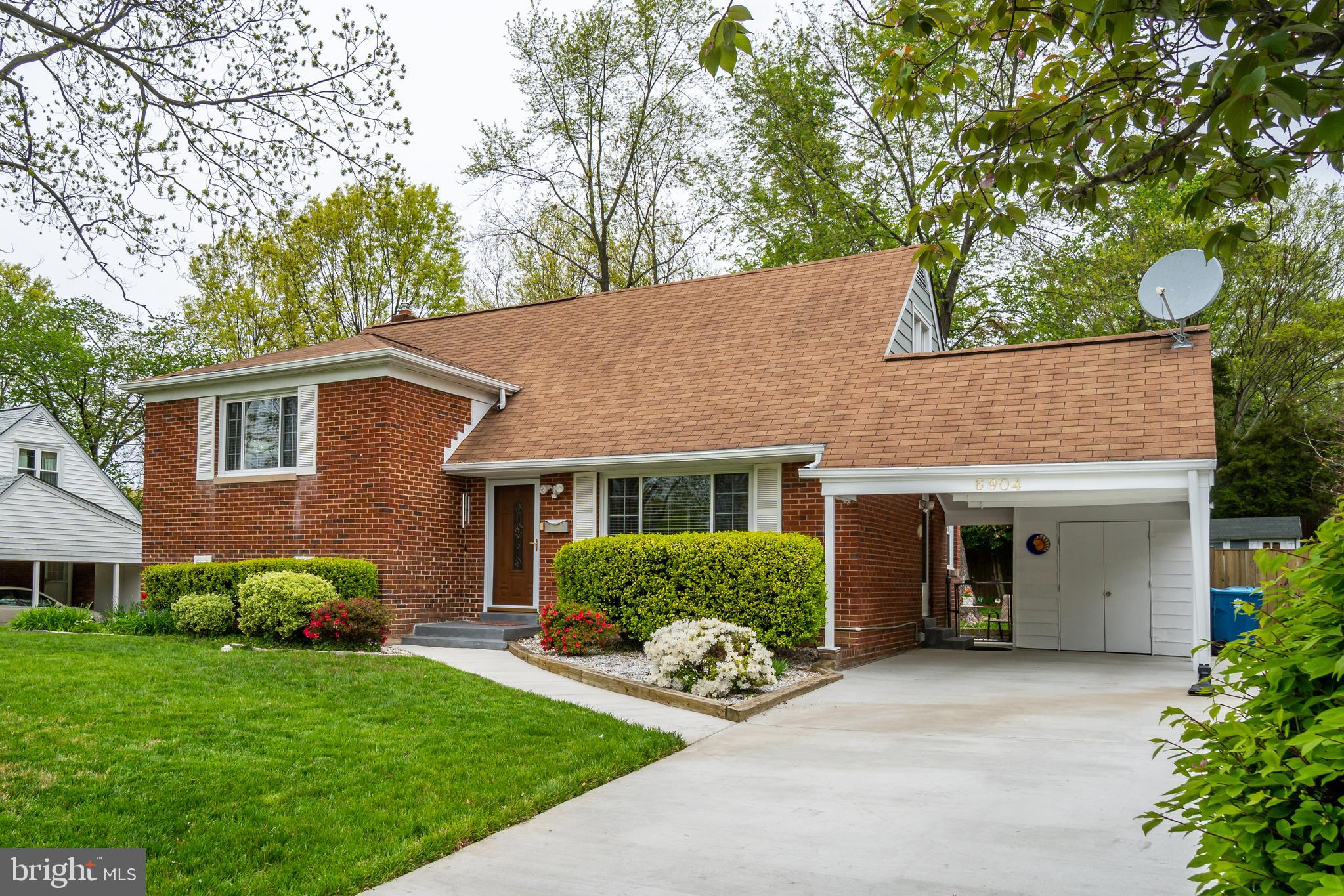 6904 Gilbert Street Springfield, VA 22150 - Photo 38 of 44