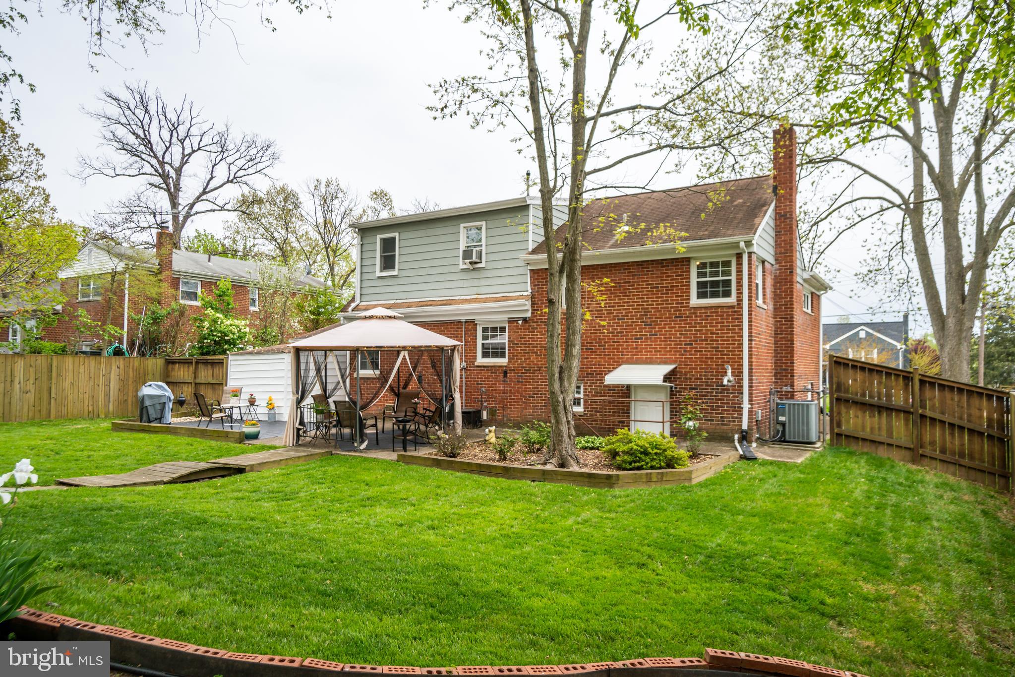 6904 Gilbert Street Springfield, VA 22150 - Photo 43 of 44