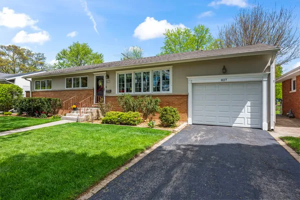 $479,000 | 827 North Gibbons Avenue, Arlington Heights, IL 60004