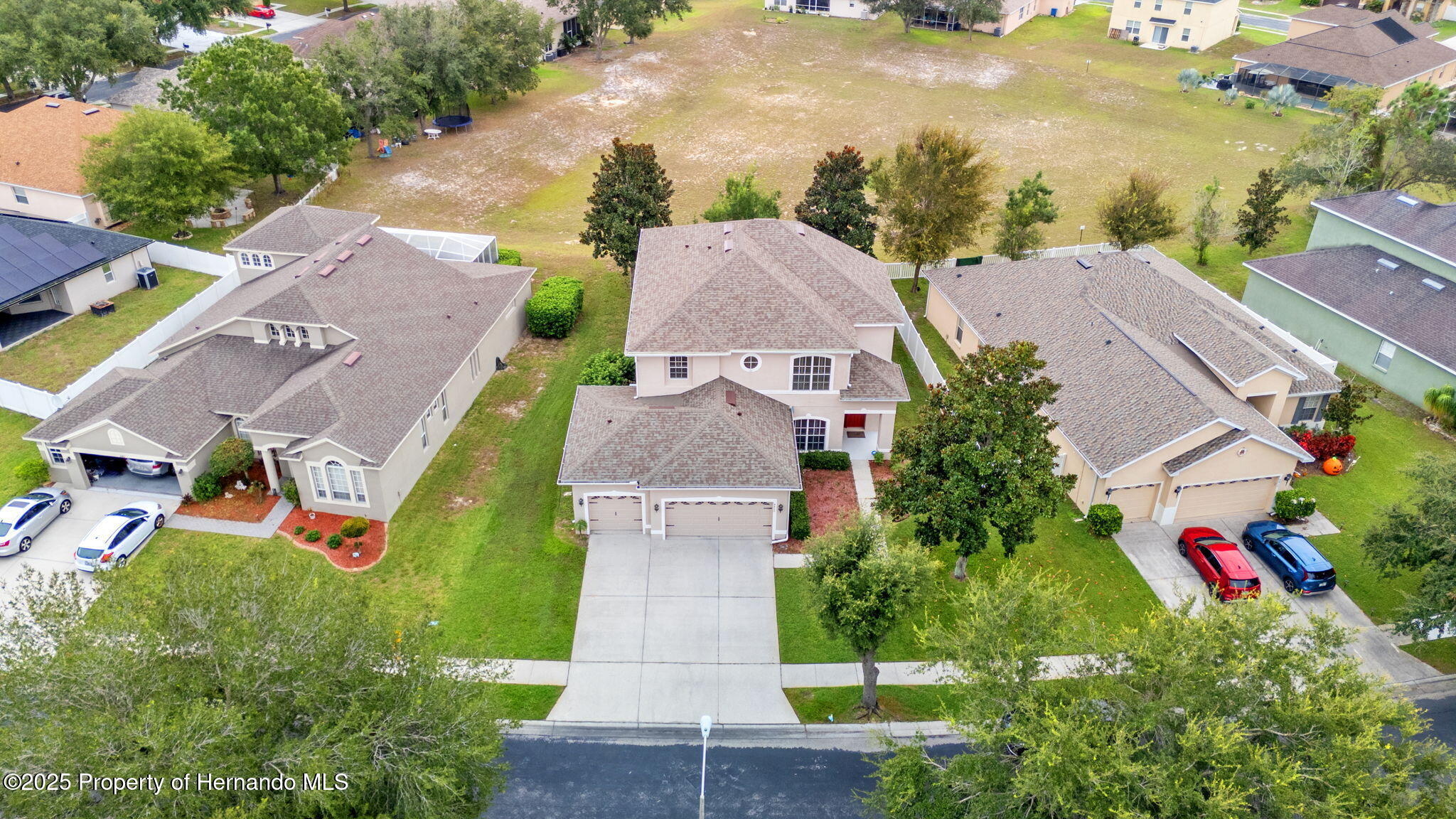 4460 Birchfield Loop Spring Hill, FL 34609 - Photo 38 of 46 42-web-or-mls-DJI_20251010100912_0001_D