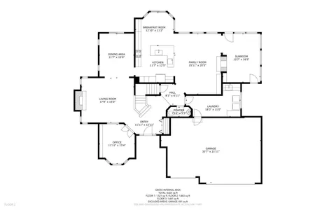 $995,000 | 9624 Wyoming Terrace, Bloomington, MN 55438