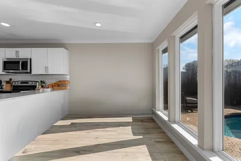 a view of storage and utility