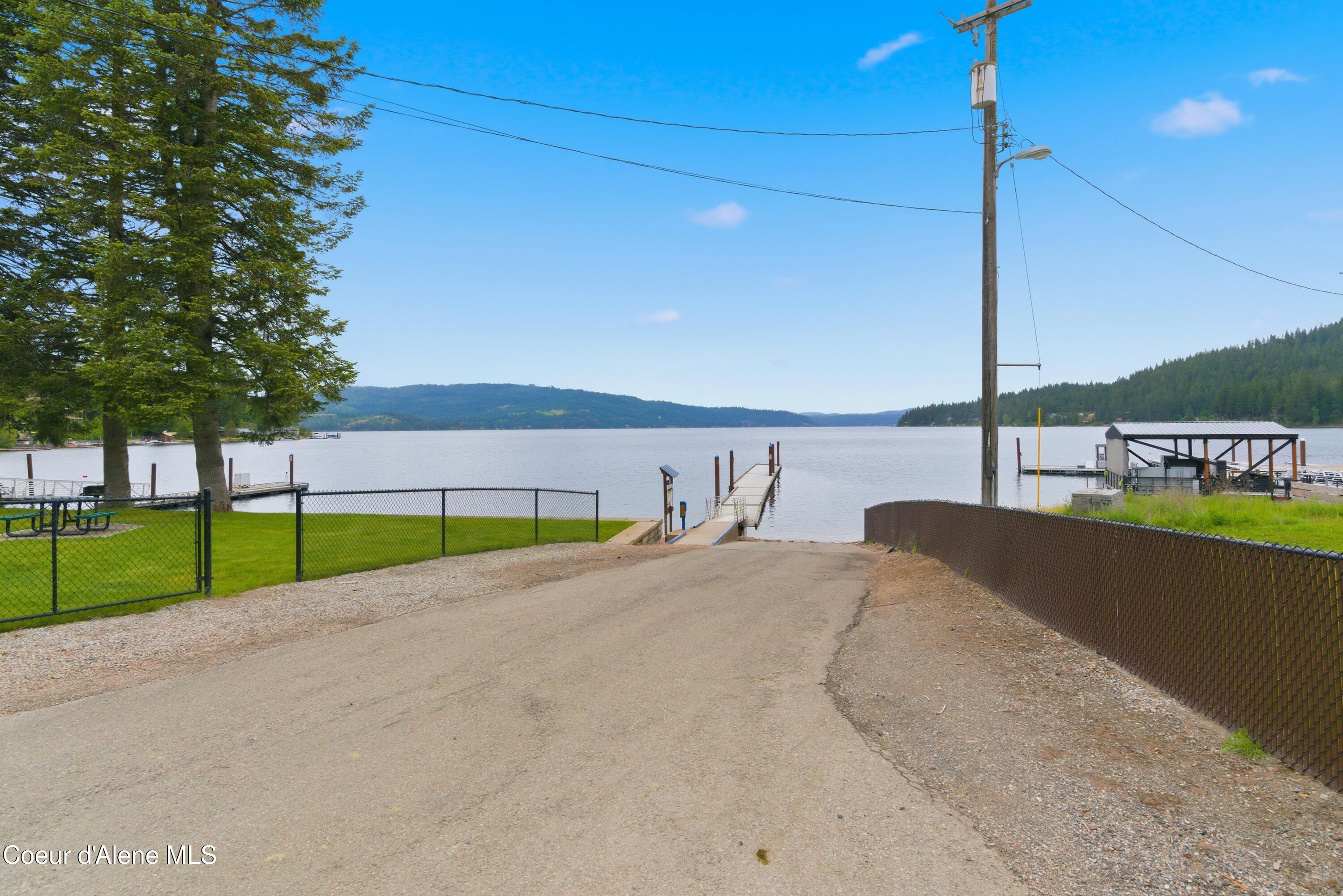 Parcel A South Dunlap Road Harrison, ID 83833 - Photo 23 of 27 Carlin Bay Public Boat Launch