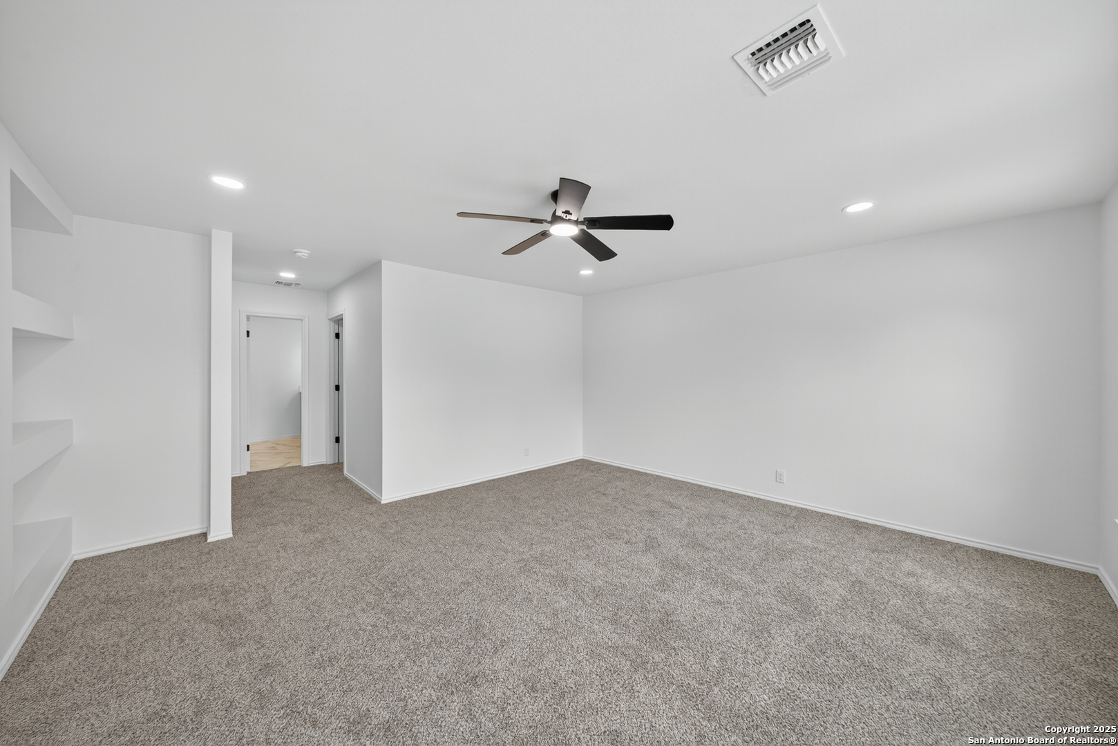 12110 Branding Point Helotes, TX 78023 - Photo 20 of 40 a view of an empty room