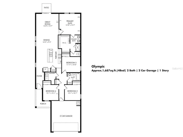 a picture of a bench in a bathroom