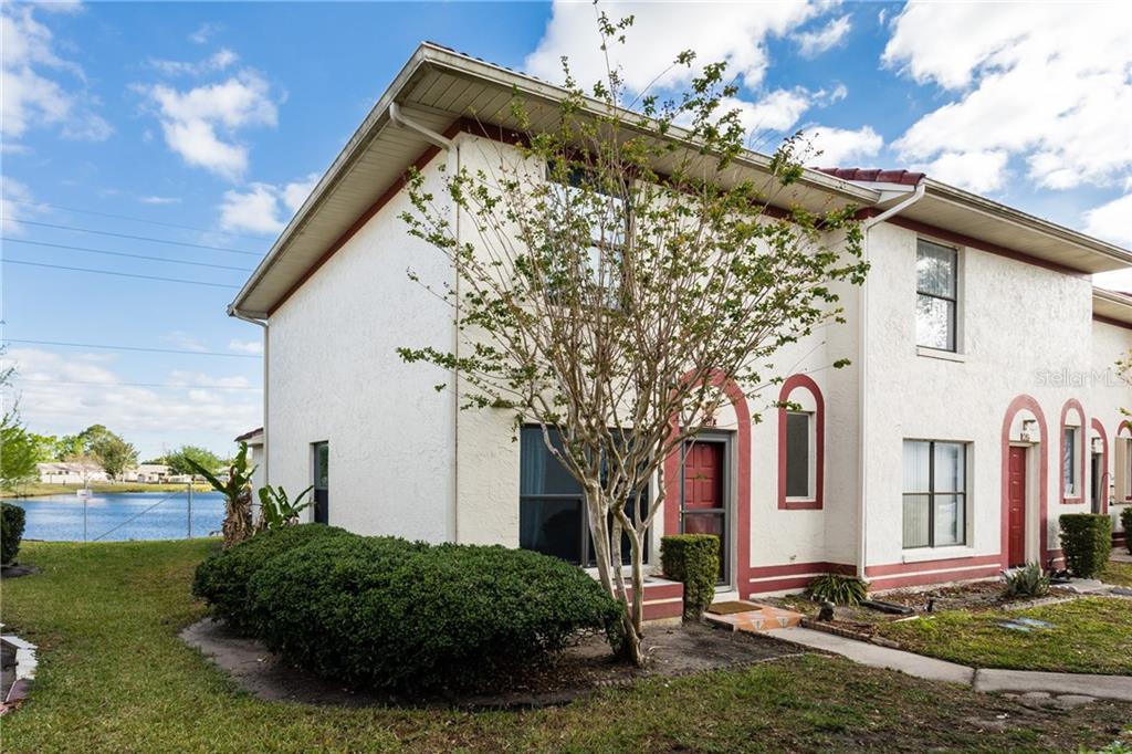 1613 Long Ridge Court, Unit 279 Orlando, FL 32807 - Photo 1 of 1 Front View