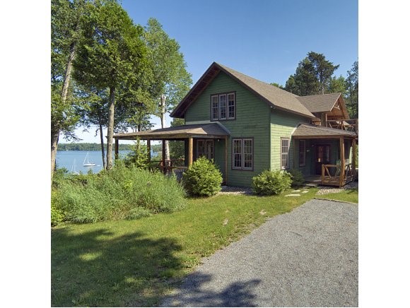 1222 Thompson's Point Road Charlotte, VT 05445 - Photo 1 of 9 Gallery Image 1