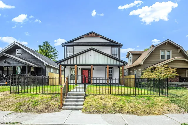 $450,000 | 58 North Kealing Avenue, Indianapolis, IN 46201