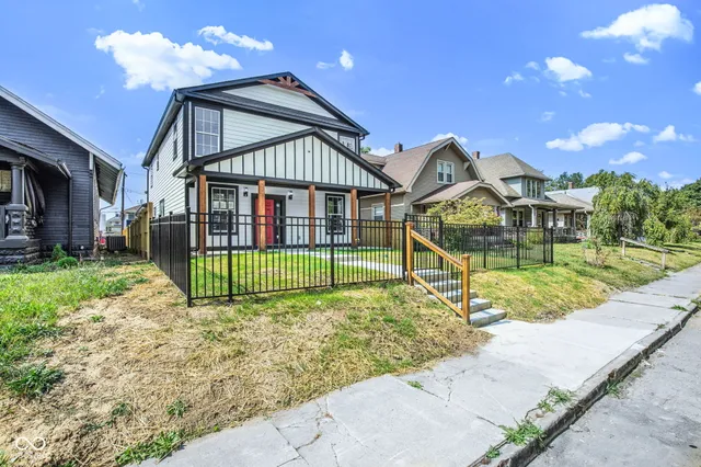 $450,000 | 58 North Kealing Avenue, Indianapolis, IN 46201