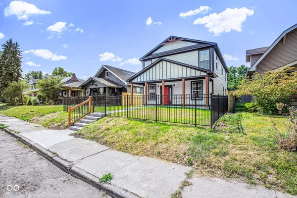 $425,000 | 58 North Kealing Avenue, Indianapolis, IN 46201