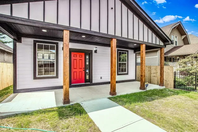 $450,000 | 58 North Kealing Avenue, Indianapolis, IN 46201