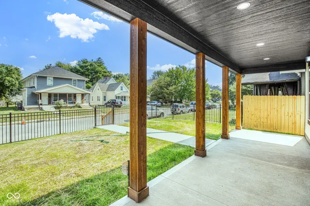 $450,000 | 58 North Kealing Avenue, Indianapolis, IN 46201