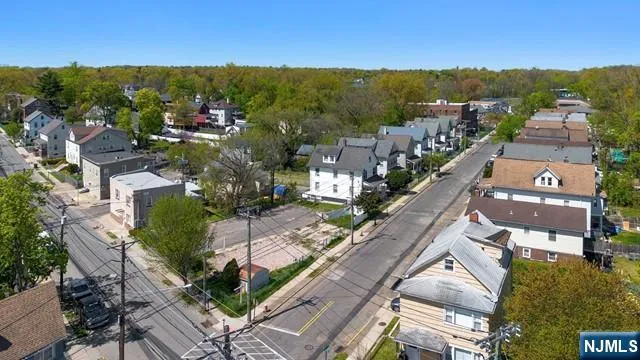 a view of a city with a lot of houses