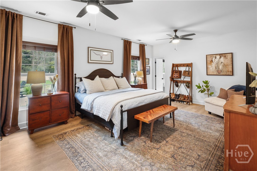 120 St Andrews Road Rincon, GA 31326 - Photo 15 of 41 Primary Bedroom