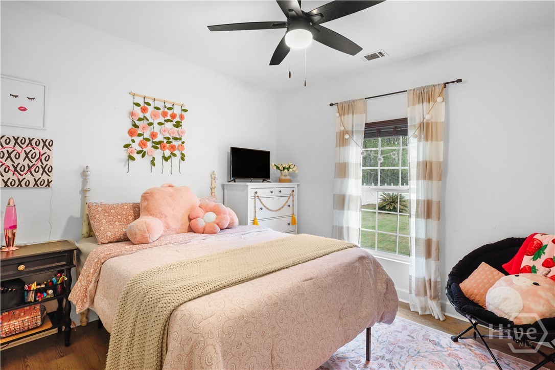 120 St Andrews Road Rincon, GA 31326 - Photo 20 of 41 2nd Bedroom