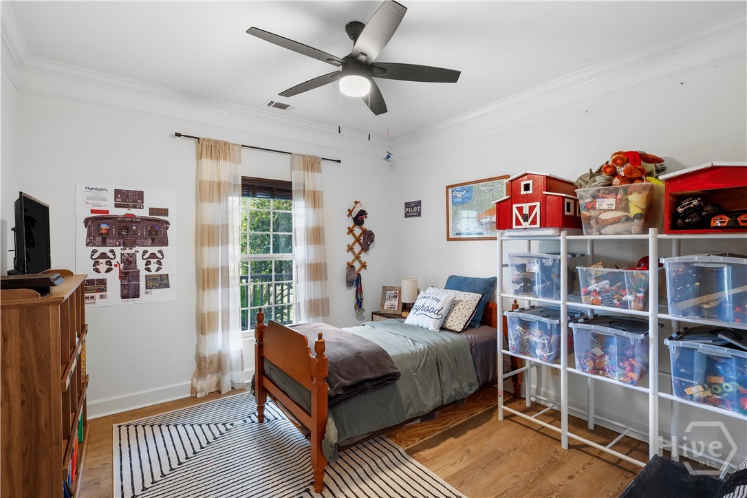 120 St Andrews Road Rincon, GA 31326 - Photo 22 of 41 3rd Bedroom