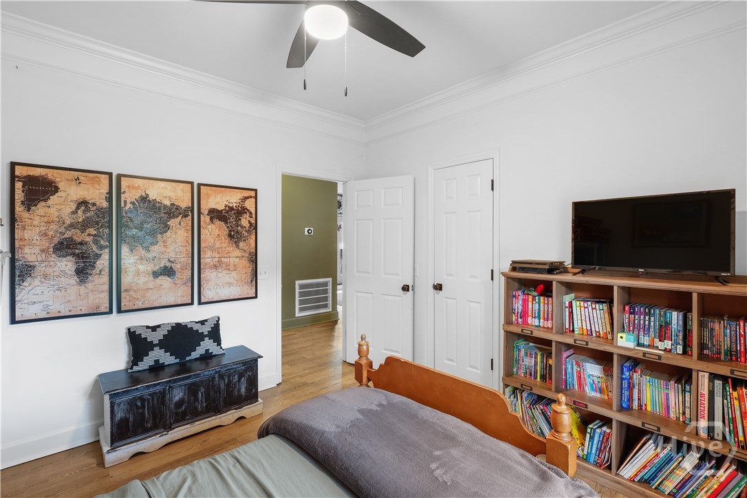 120 St Andrews Road Rincon, GA 31326 - Photo 23 of 41 3rd Bedroom