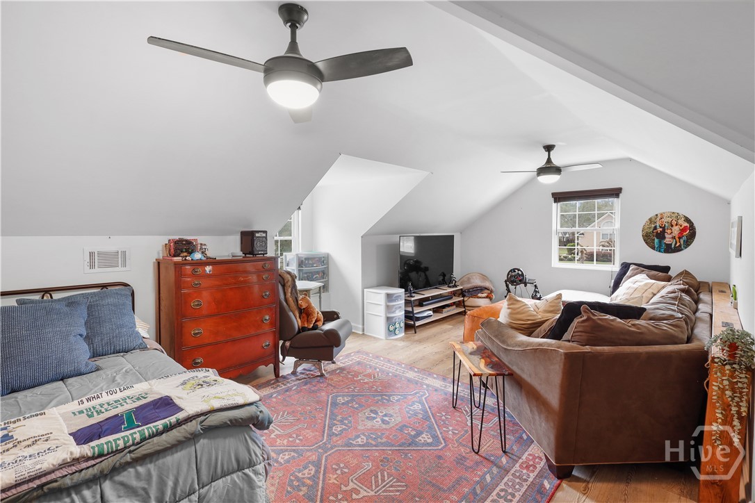 120 St Andrews Road Rincon, GA 31326 - Photo 26 of 41 4th Bedroom upstairs
