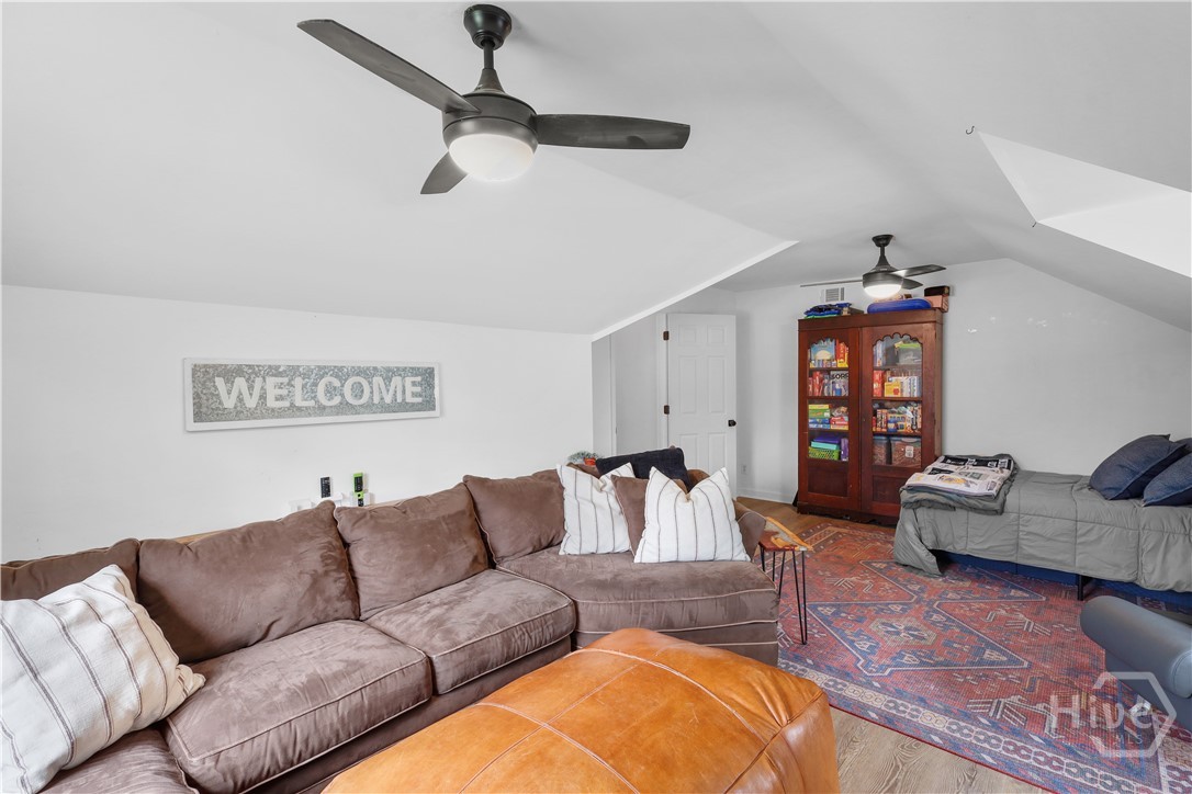 120 St Andrews Road Rincon, GA 31326 - Photo 27 of 41 4th Bedroom upstairs