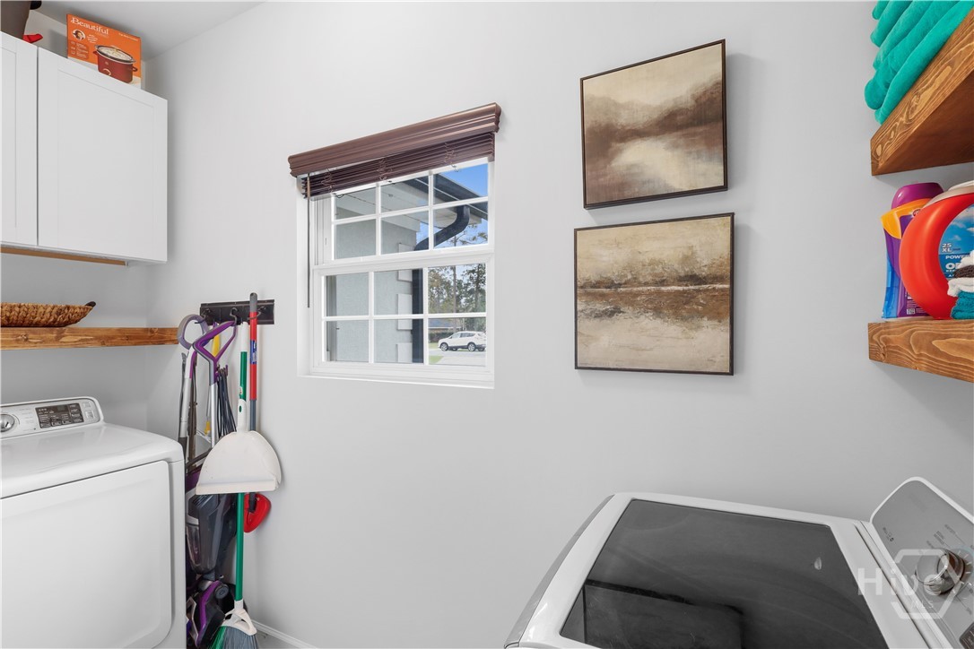 120 St Andrews Road Rincon, GA 31326 - Photo 29 of 41 Laundry room