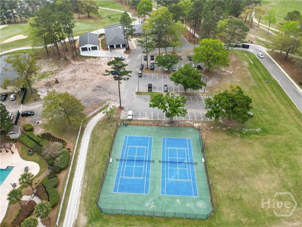 120 St Andrews Road Rincon, GA 31326 - Photo 37 of 41 Community tennis courts